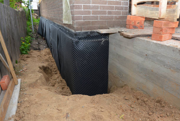 Licensed Waterproofing service in Carrollton, VA - Walltent Waterproofing